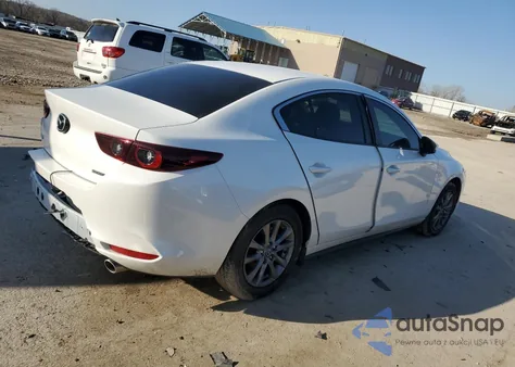 2024 Mazda 3 from USA, damaged, VIN 3MZBPAAM0RM436849